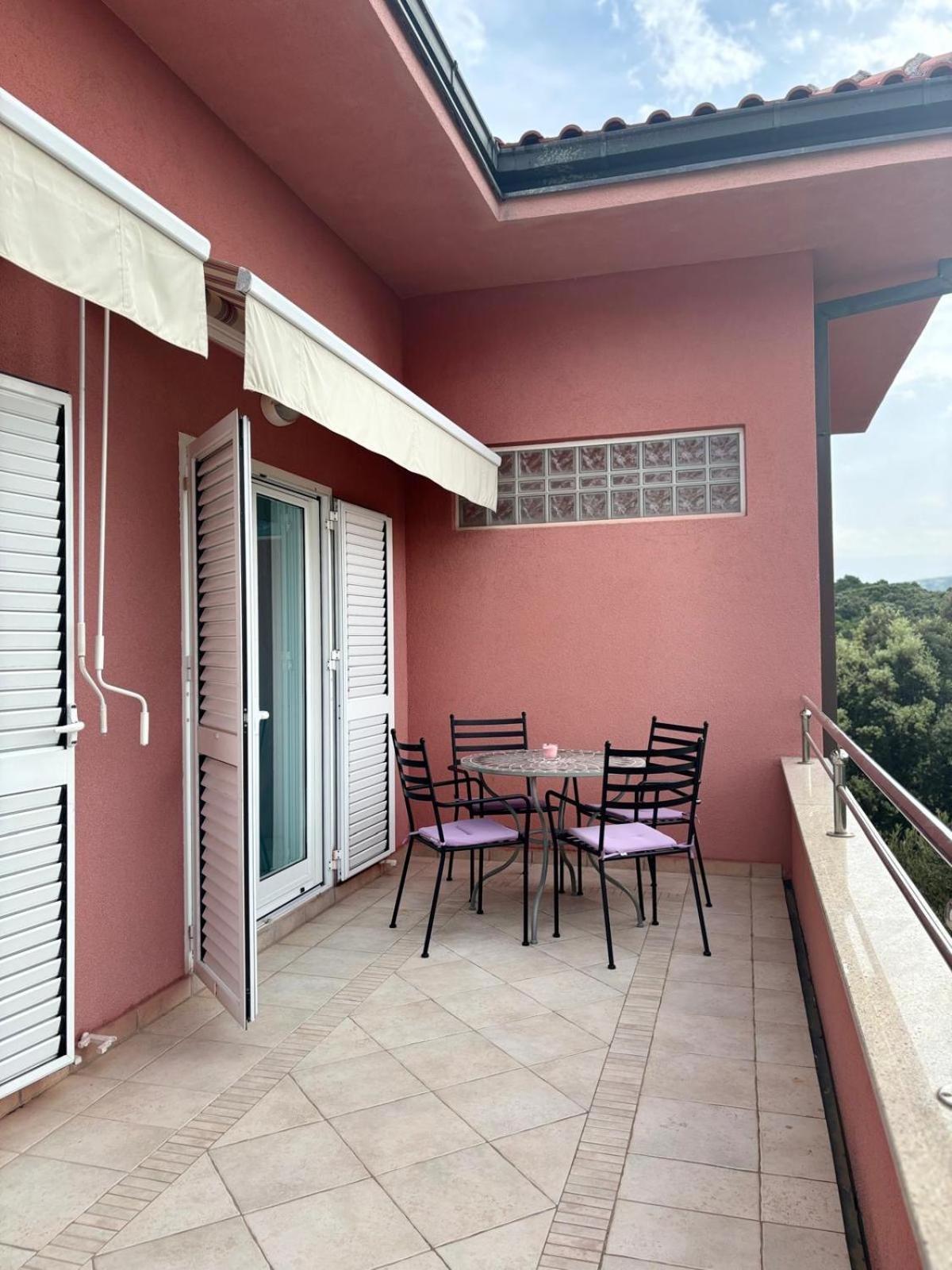 Villa Matovica Kampor Extérieur photo