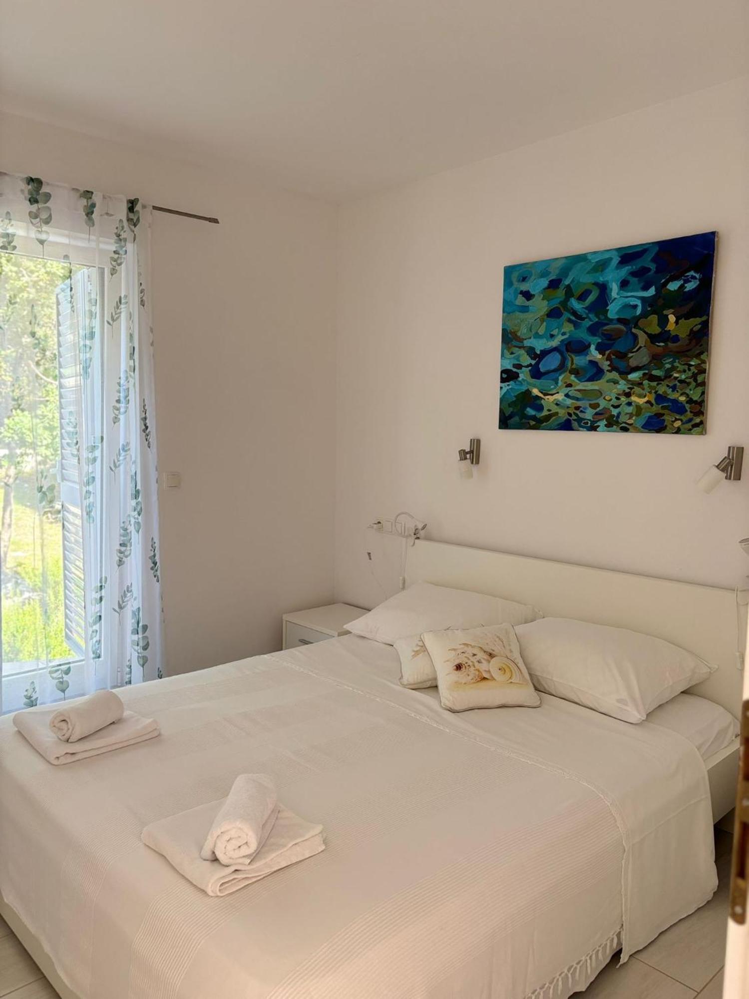 Villa Matovica Kampor Extérieur photo